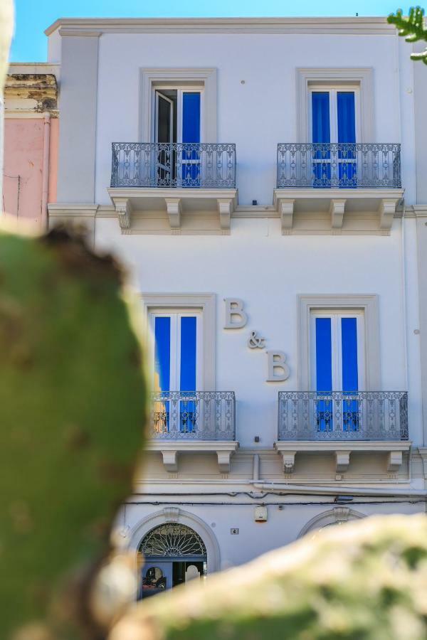Liberty Palace Milazzo Exterior foto