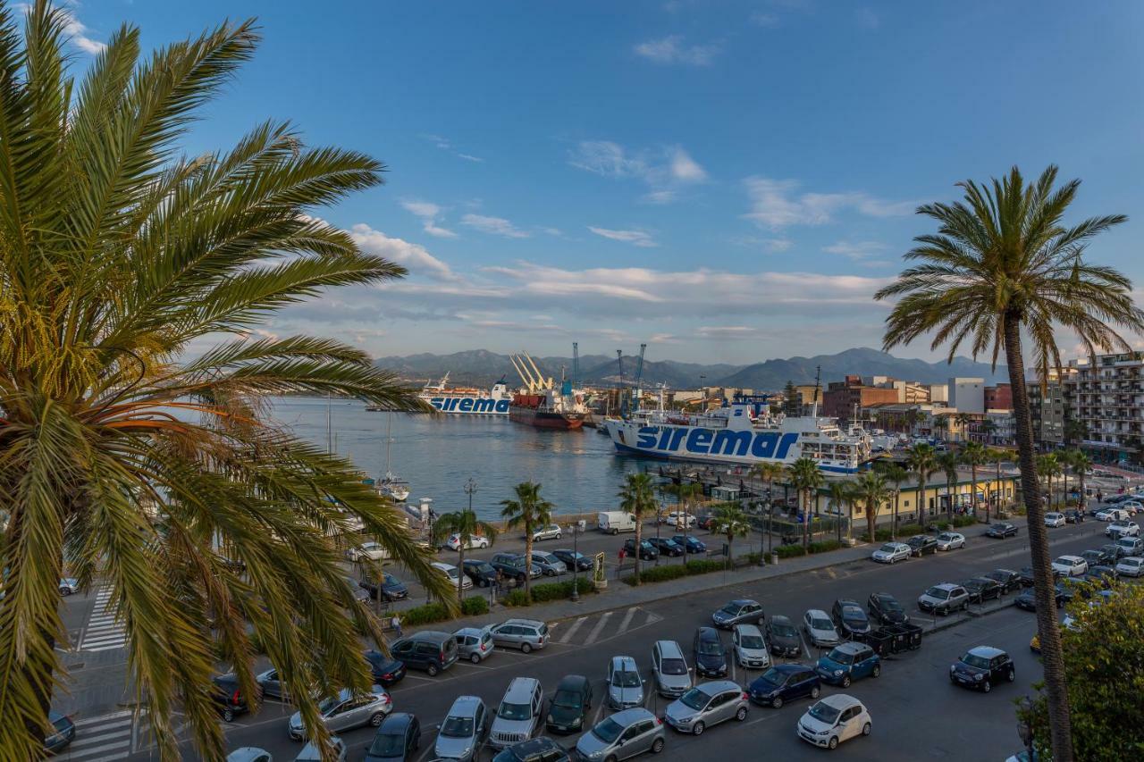 Liberty Palace Milazzo Exterior foto