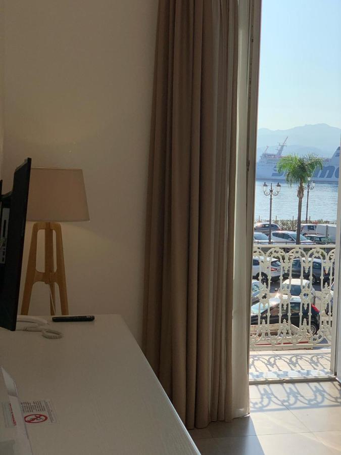 Liberty Palace Milazzo Exterior foto